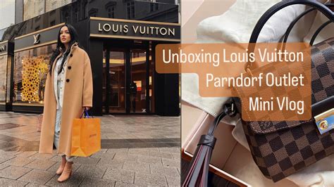 louis vuitton shop parndorf|louis vuitton online shopping.